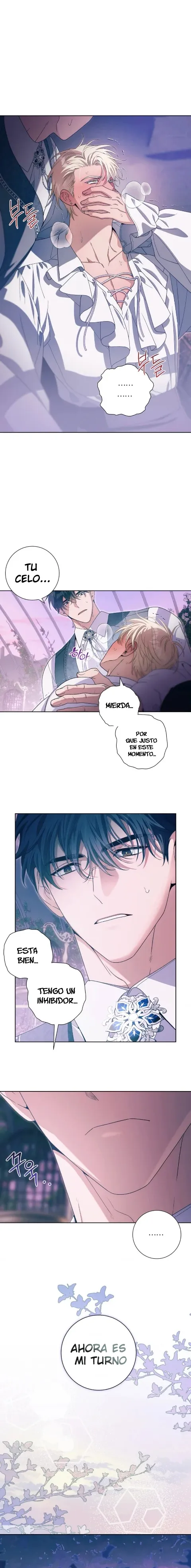 14 El celo de un drick