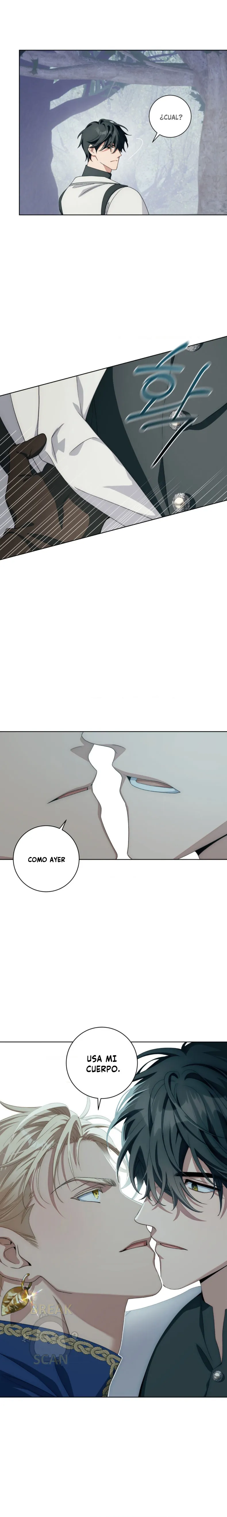 5 El celo de un drick