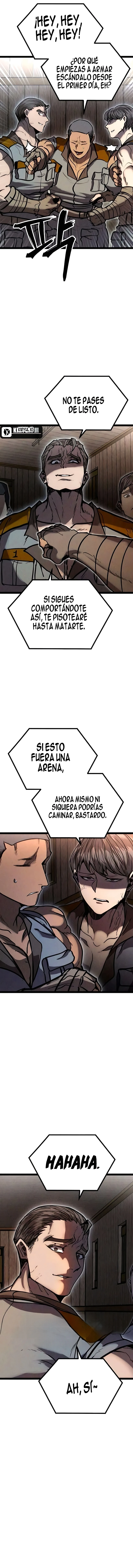 8 Guerra sagrada, vida absurda