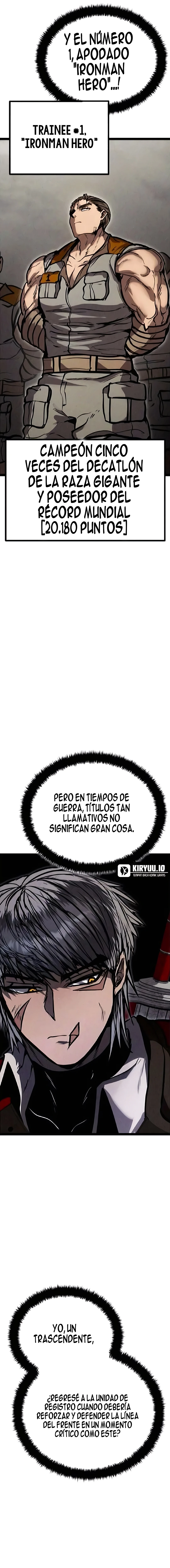 20 Guerra sagrada, vida absurda