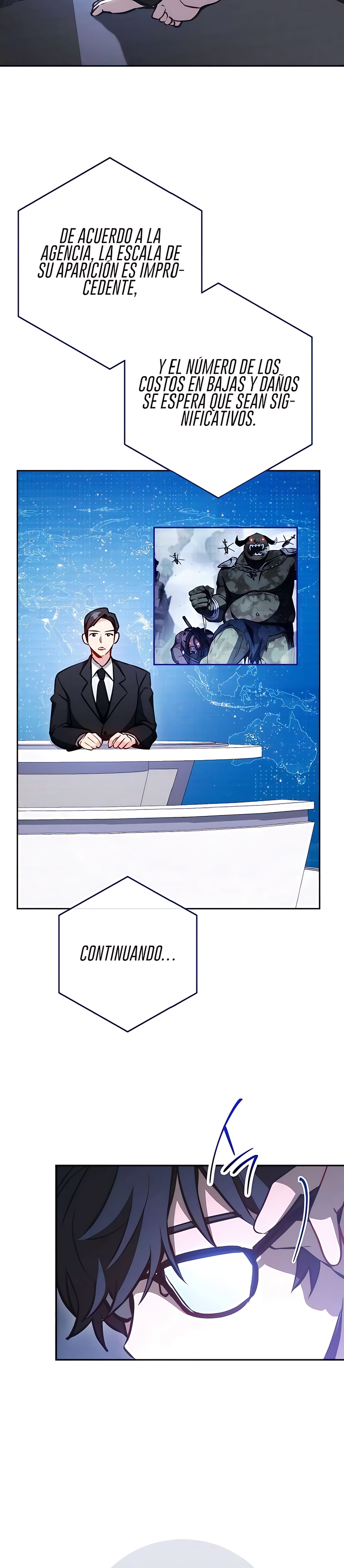 5 El Emperador del Trueno escribe desde las sombras