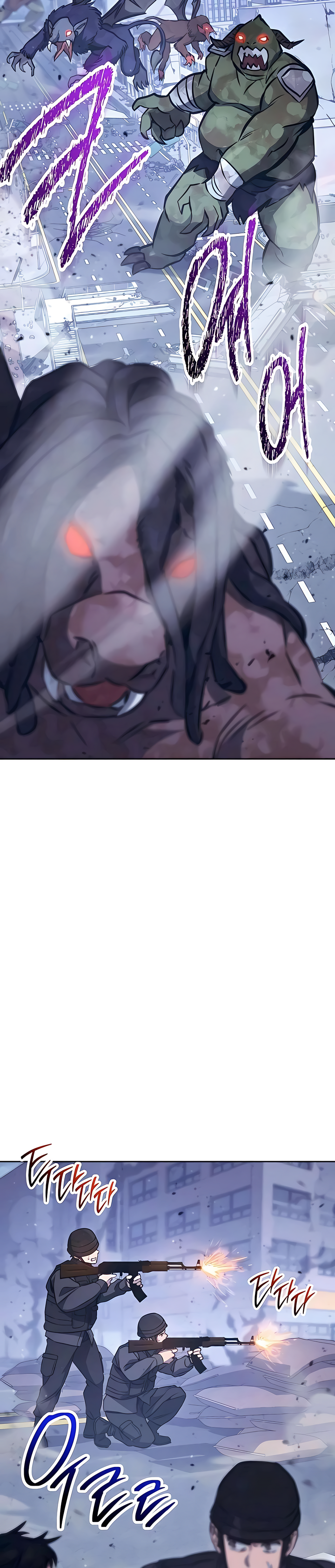 9 El Emperador del Trueno escribe desde las sombras