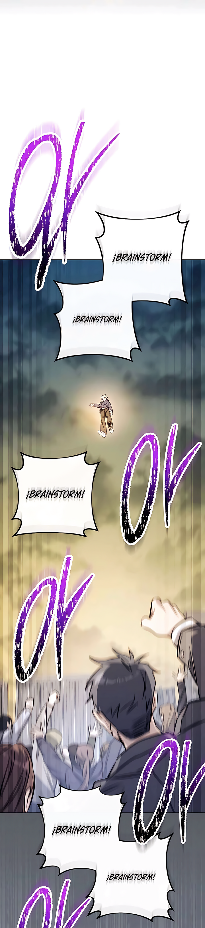 27 El Emperador del Trueno escribe desde las sombras