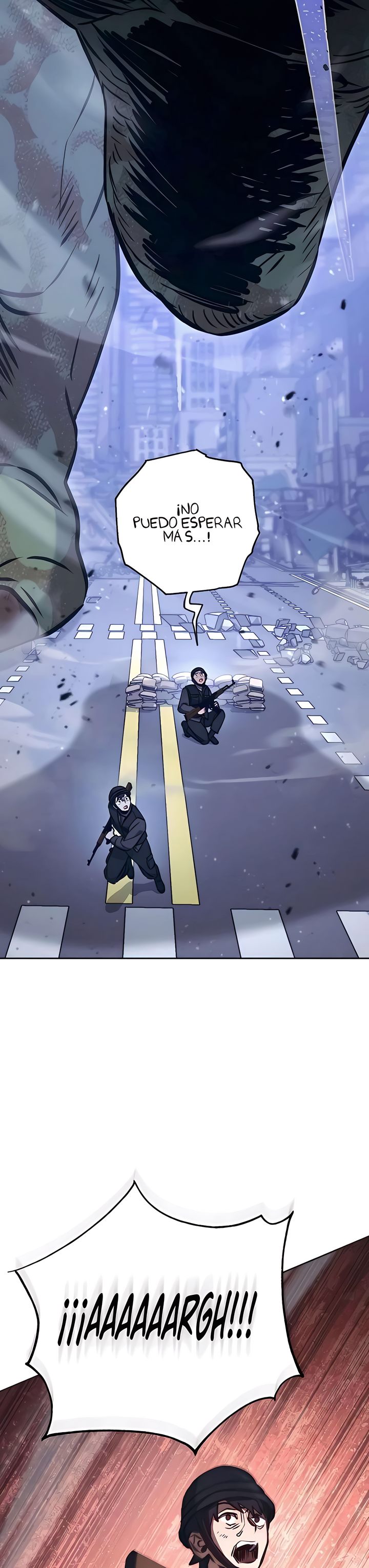 13 El Emperador del Trueno escribe desde las sombras