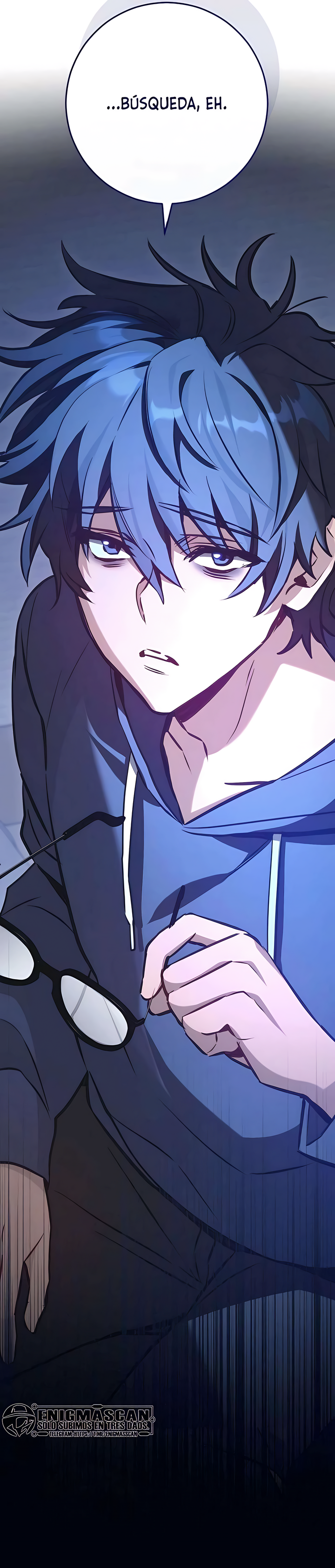 6 El Emperador del Trueno escribe desde las sombras