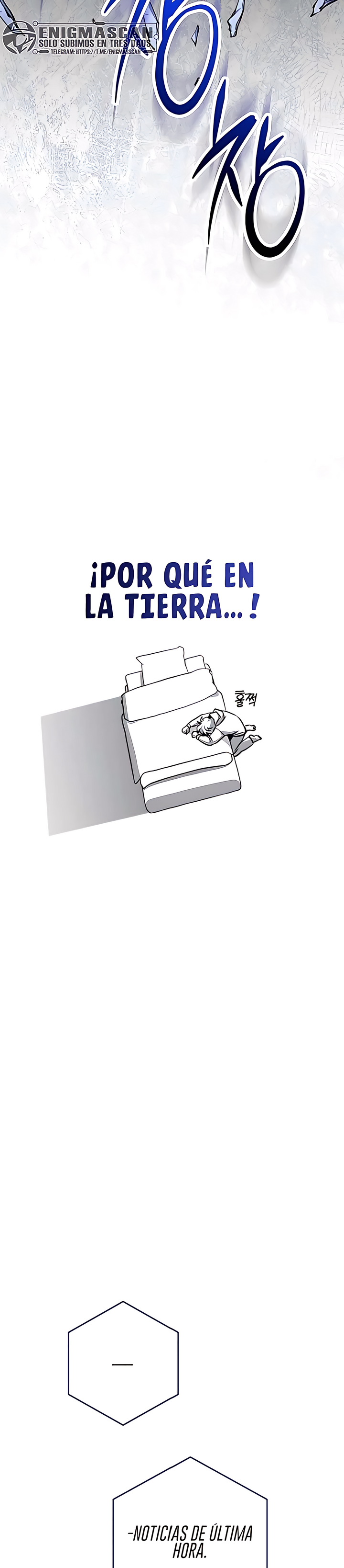 3 El Emperador del Trueno escribe desde las sombras