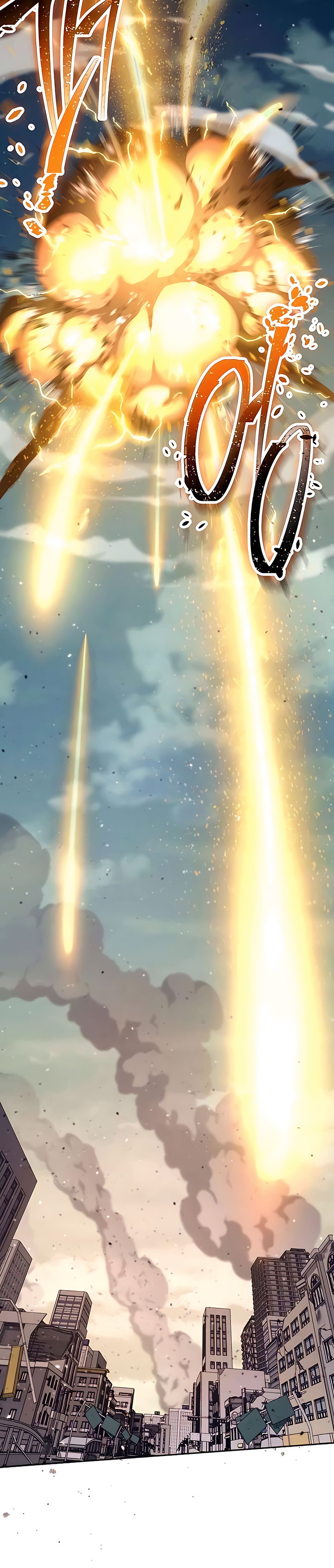 24 El Emperador del Trueno escribe desde las sombras