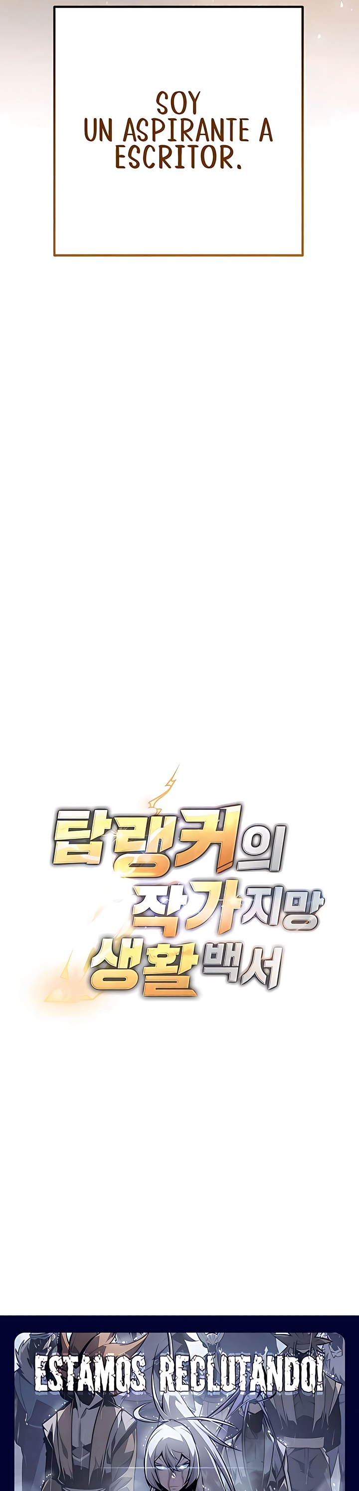 36 El Emperador del Trueno escribe desde las sombras