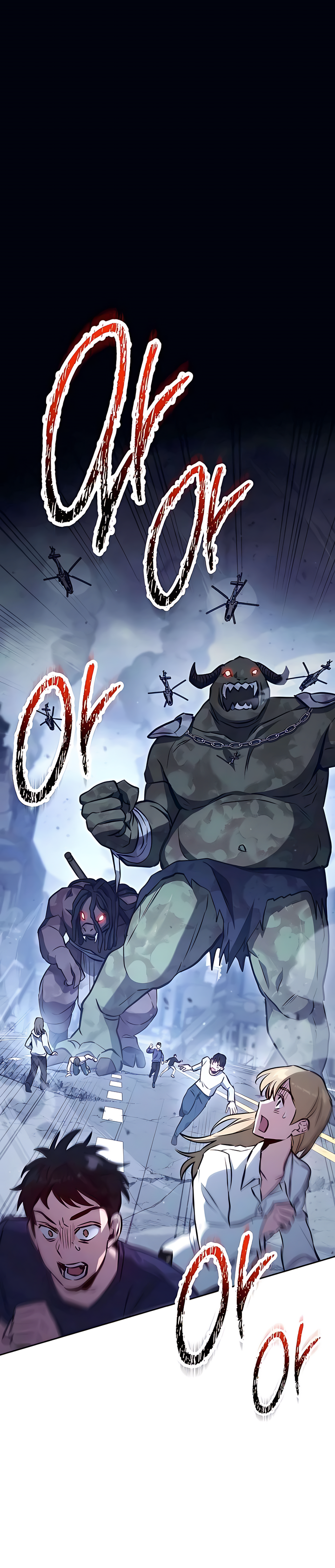 7 El Emperador del Trueno escribe desde las sombras