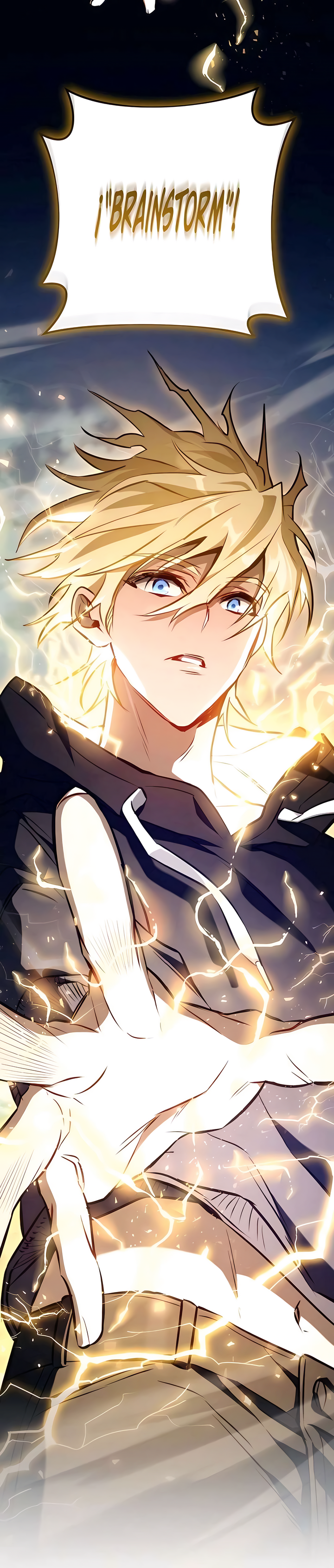 26 El Emperador del Trueno escribe desde las sombras