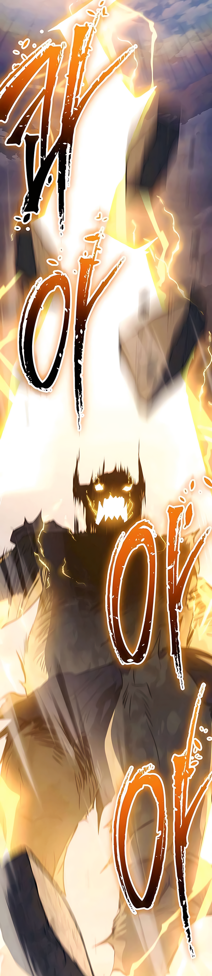 15 El Emperador del Trueno escribe desde las sombras