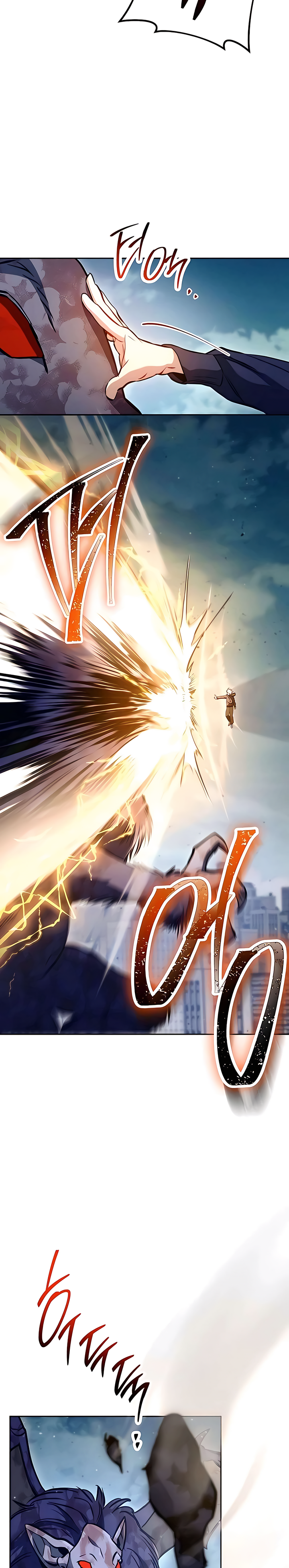 20 El Emperador del Trueno escribe desde las sombras