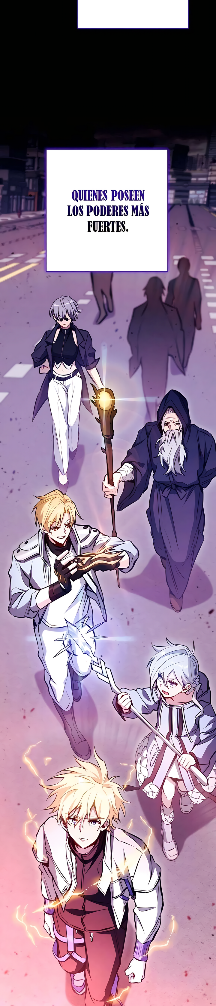 2 El Emperador del Trueno escribe desde las sombras