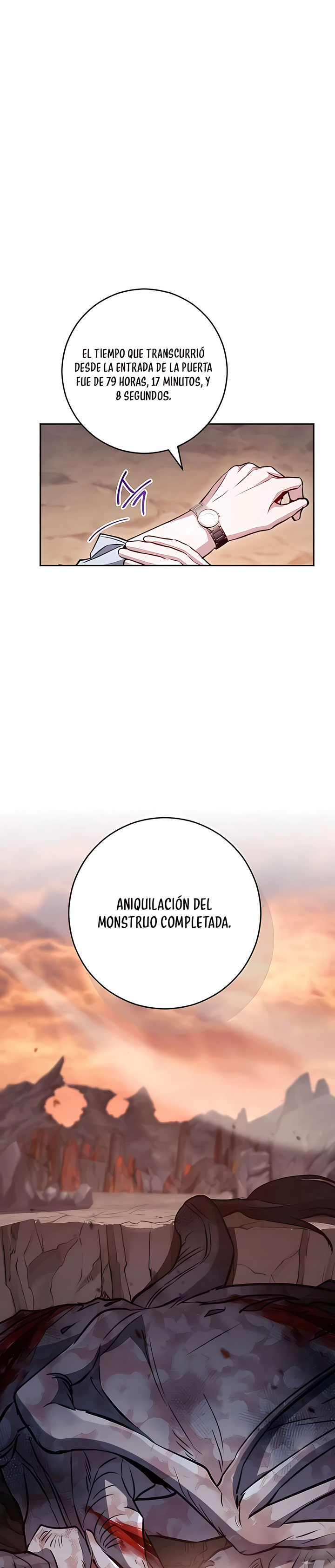 6 El Emperador del Trueno escribe desde las sombras