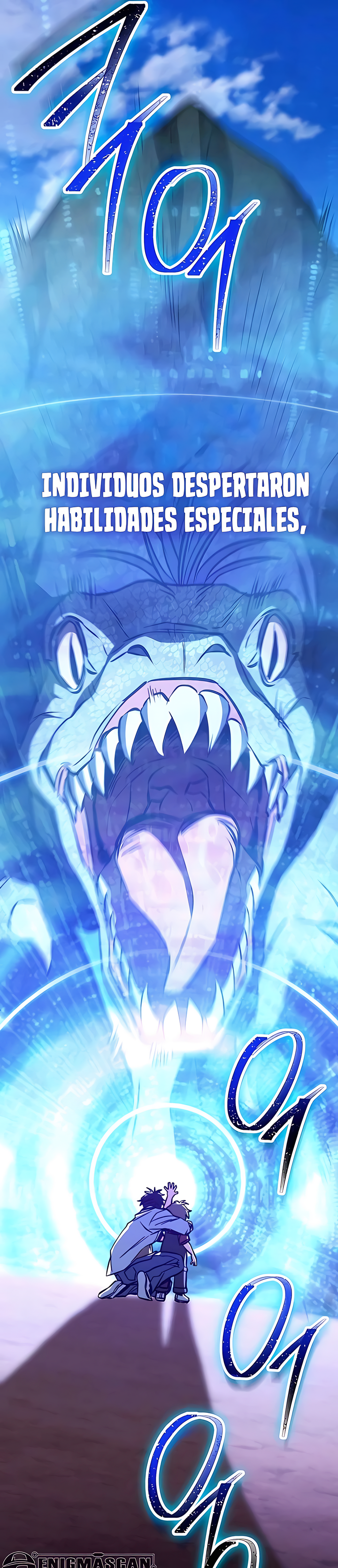 45 El Emperador del Trueno escribe desde las sombras