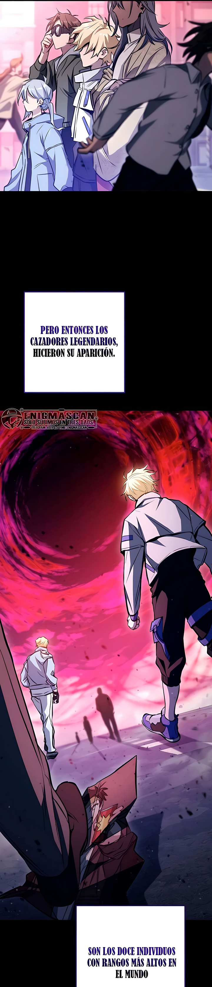 49 El Emperador del Trueno escribe desde las sombras