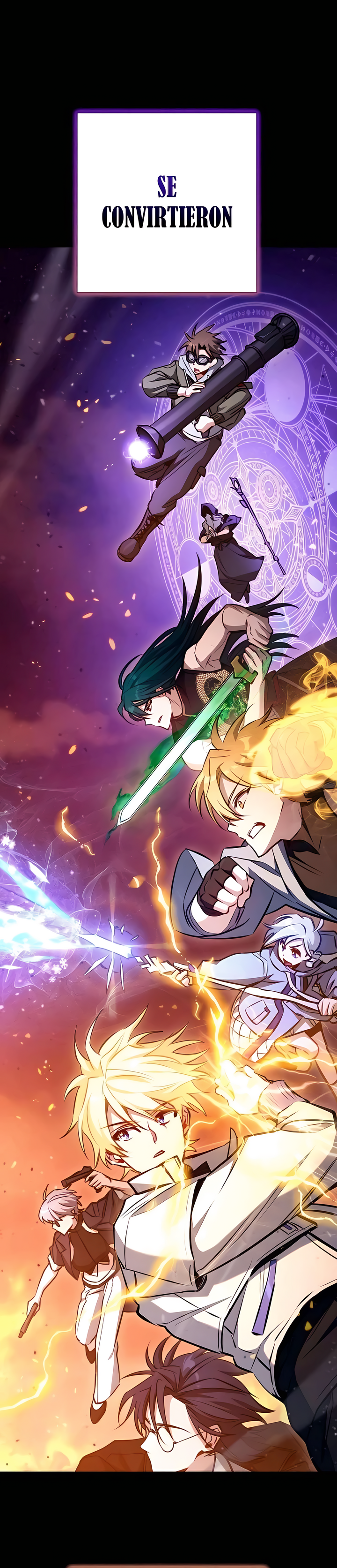 4 El Emperador del Trueno escribe desde las sombras