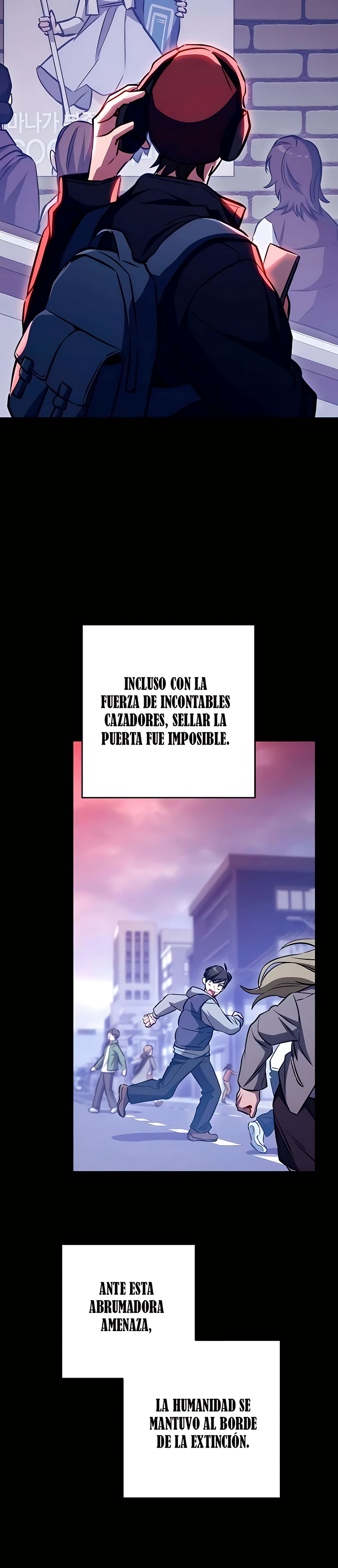 48 El Emperador del Trueno escribe desde las sombras