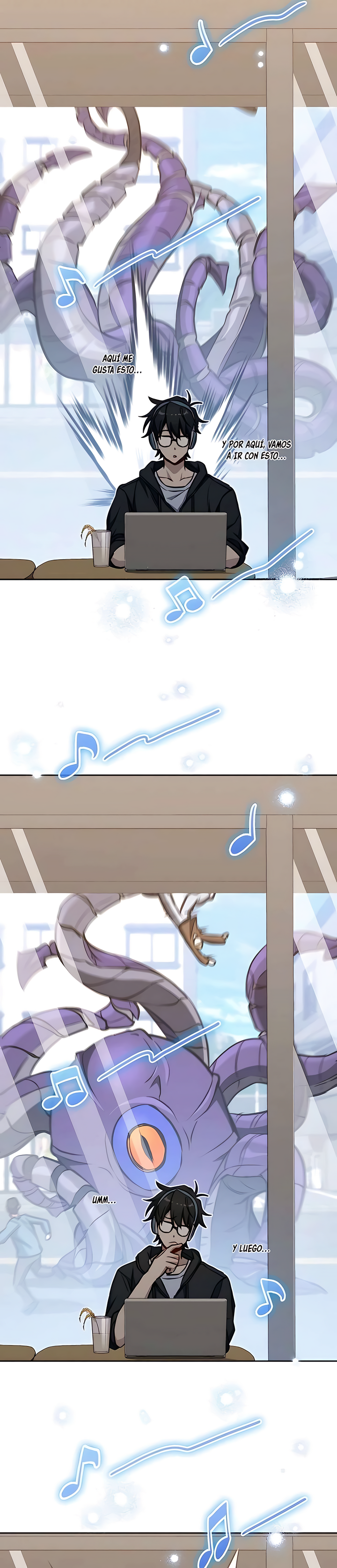 31 El Emperador del Trueno escribe desde las sombras