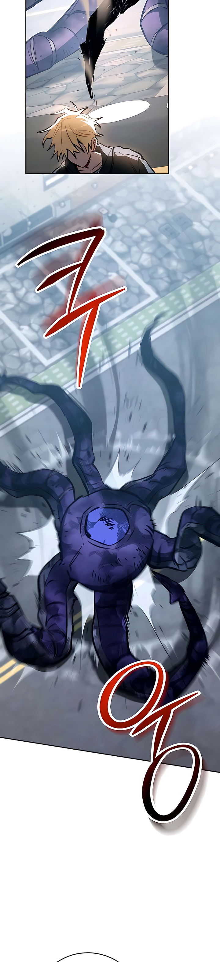 42 El Emperador del Trueno escribe desde las sombras