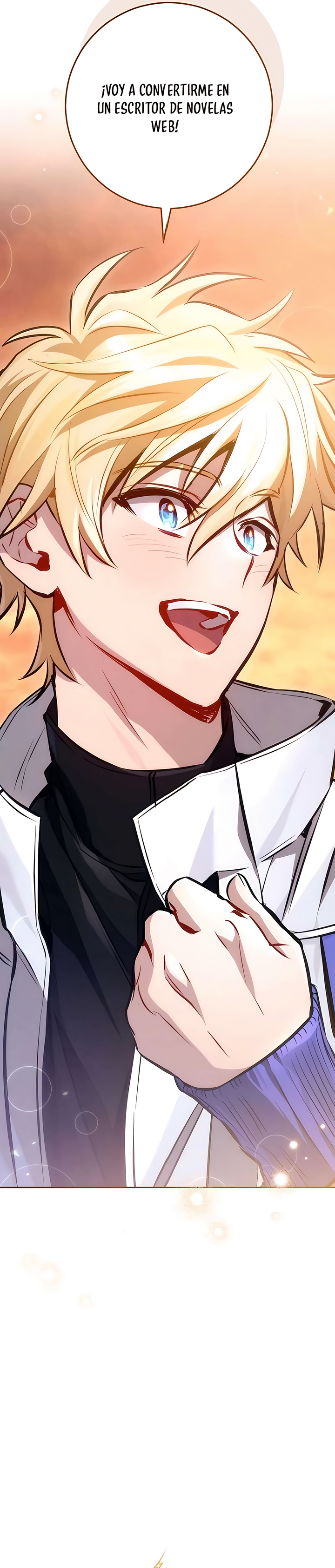 18 El Emperador del Trueno escribe desde las sombras