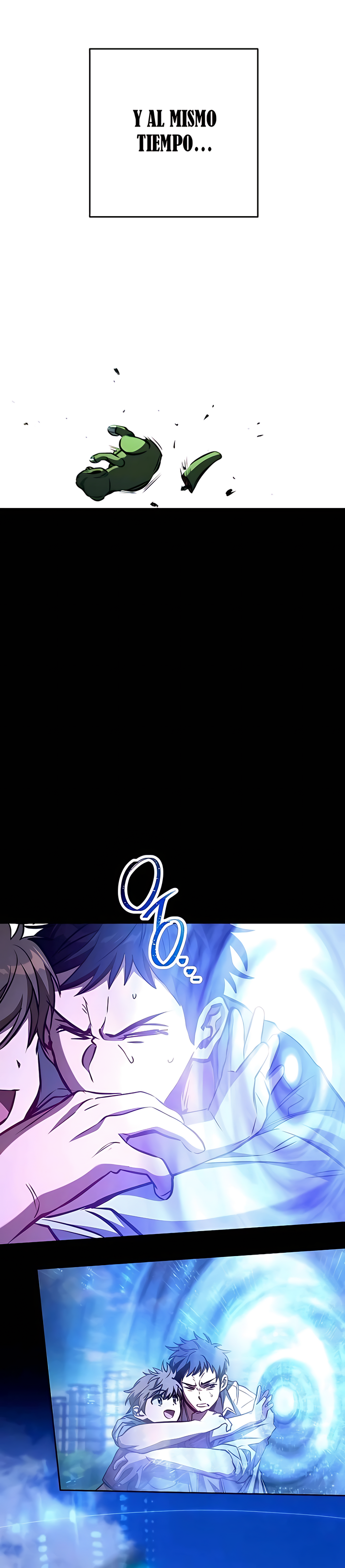 34 El Emperador del Trueno escribe desde las sombras