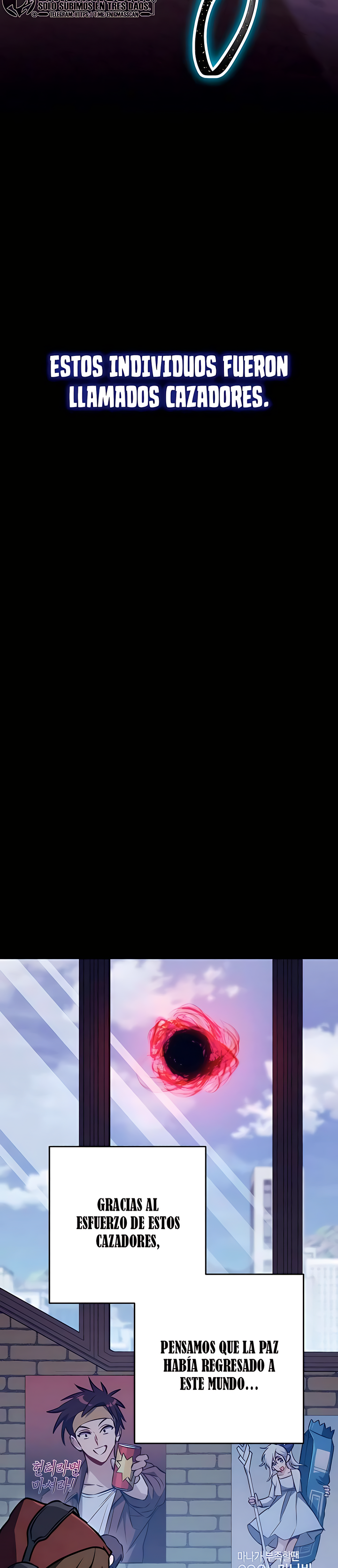 46 El Emperador del Trueno escribe desde las sombras