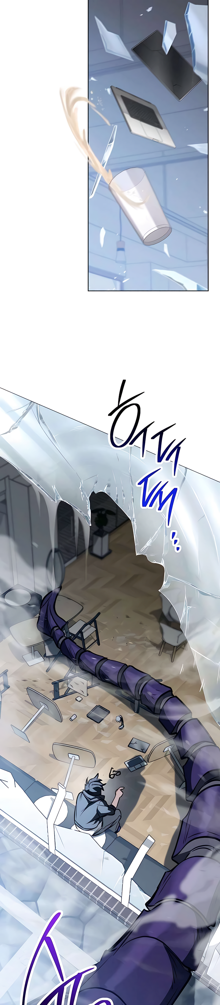 37 El Emperador del Trueno escribe desde las sombras