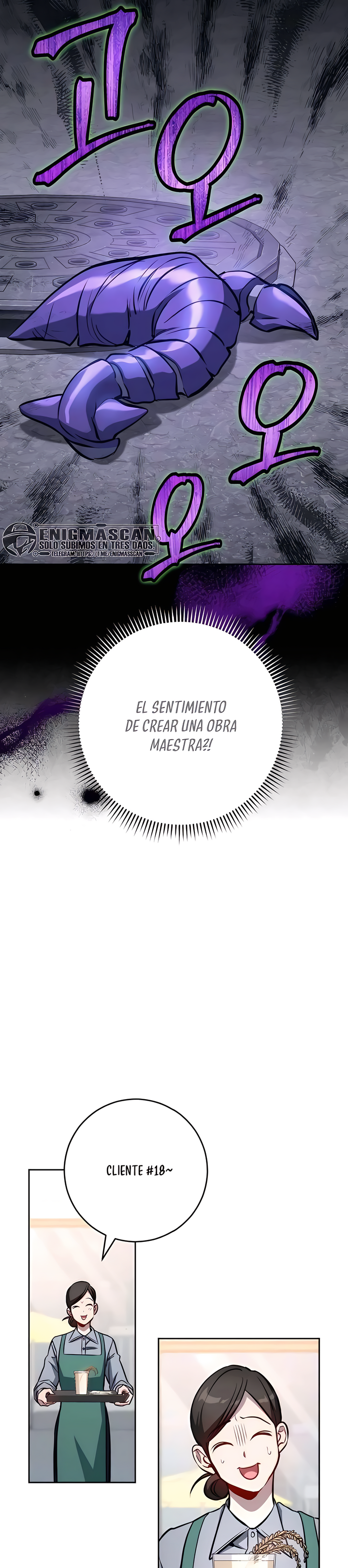 27 El Emperador del Trueno escribe desde las sombras