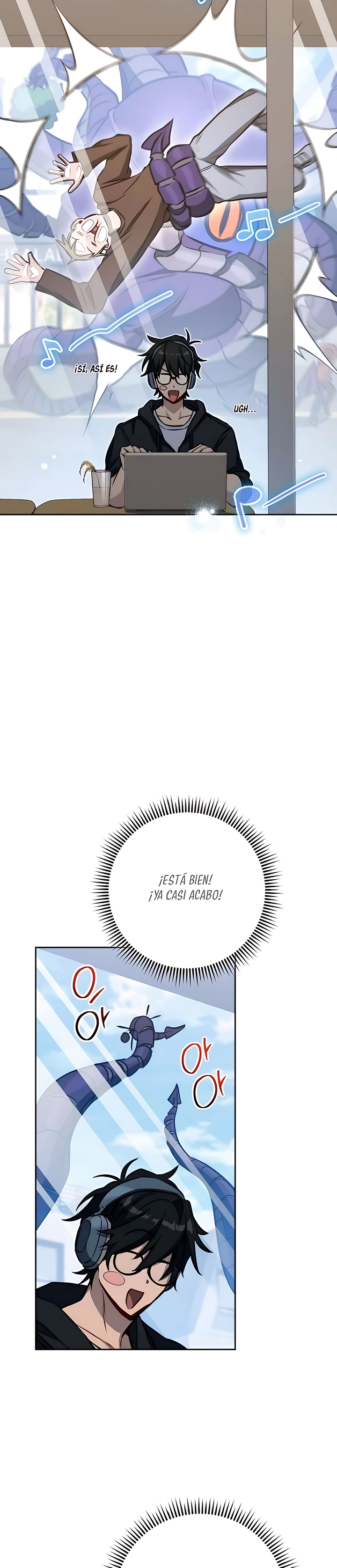 32 El Emperador del Trueno escribe desde las sombras