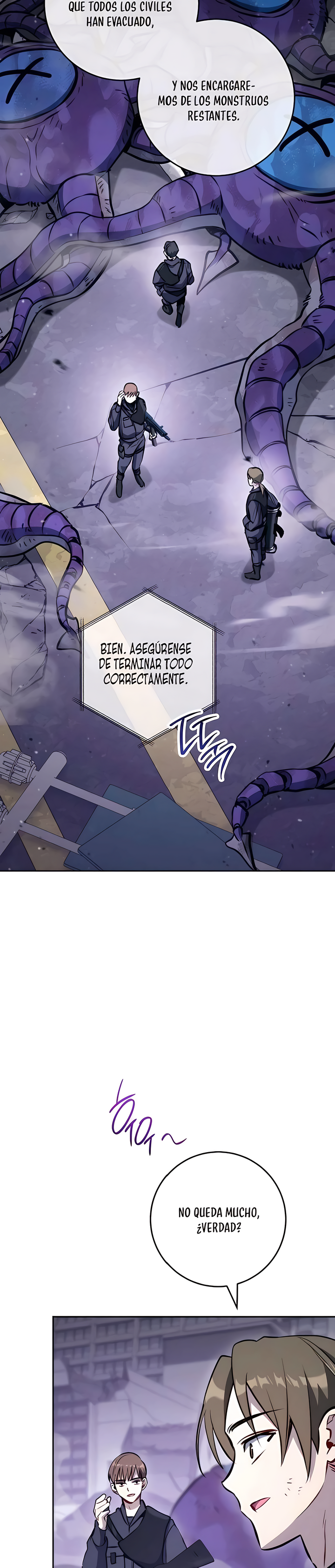 19 El Emperador del Trueno escribe desde las sombras