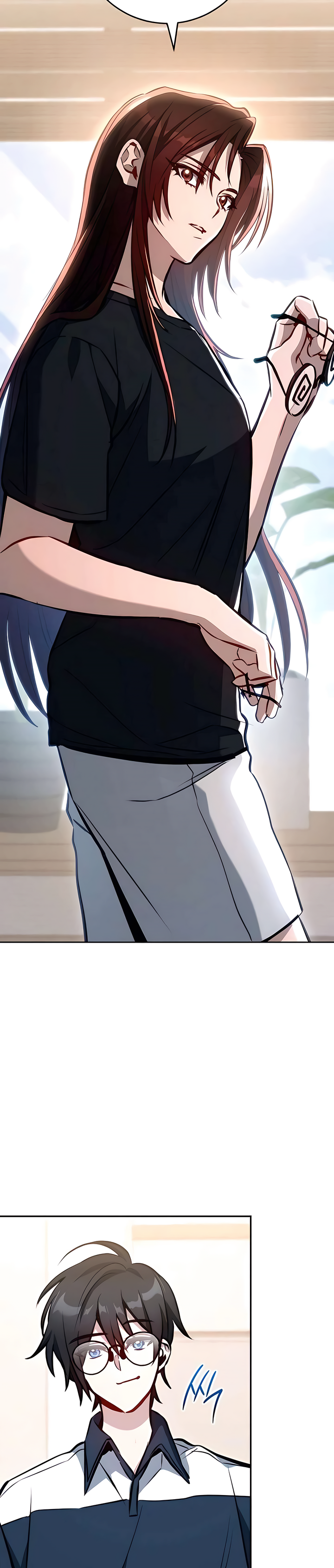 6 El Emperador del Trueno escribe desde las sombras