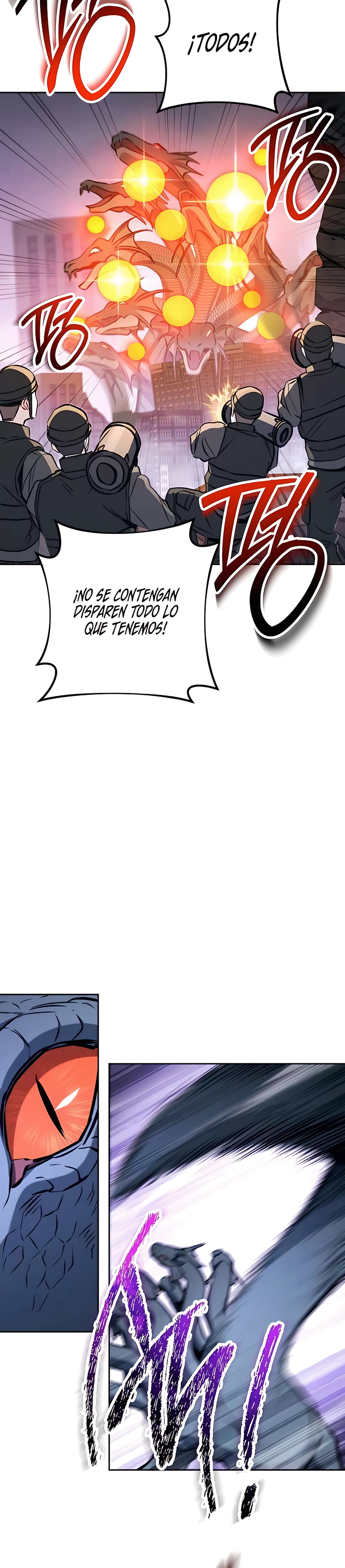 32 El Emperador del Trueno escribe desde las sombras