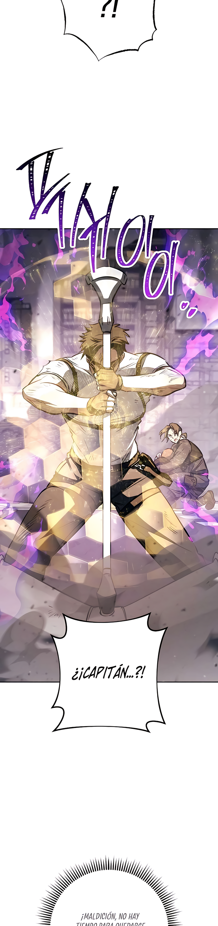 39 El Emperador del Trueno escribe desde las sombras