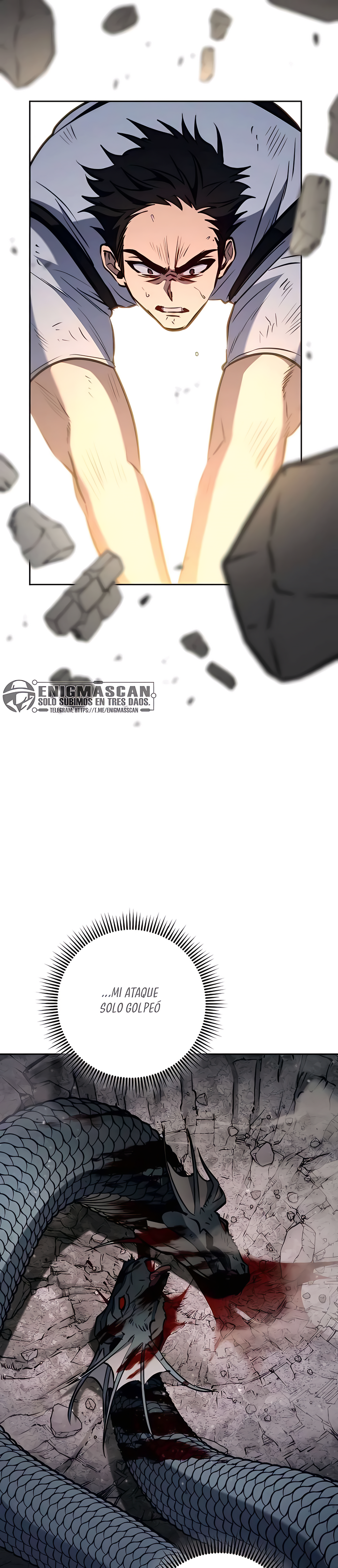 47 El Emperador del Trueno escribe desde las sombras