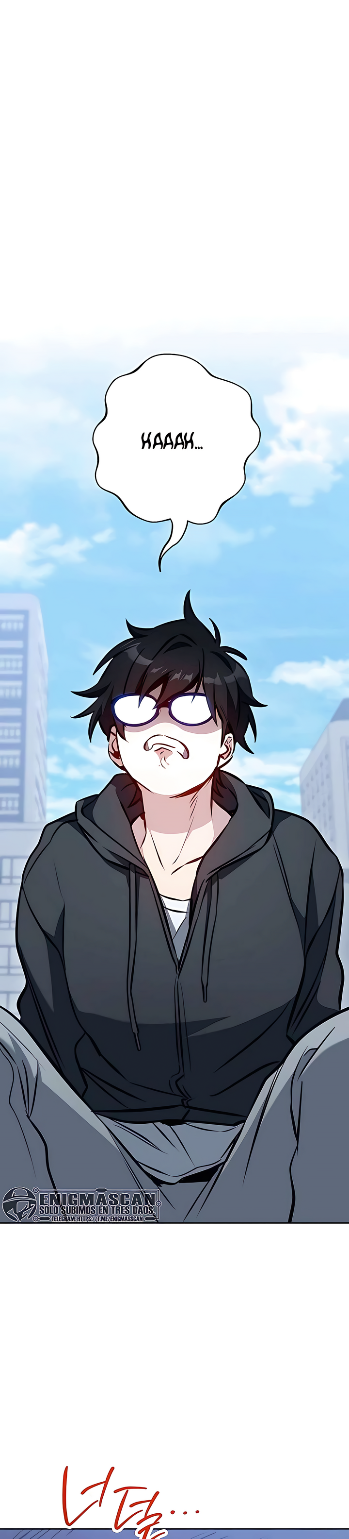 9 El Emperador del Trueno escribe desde las sombras