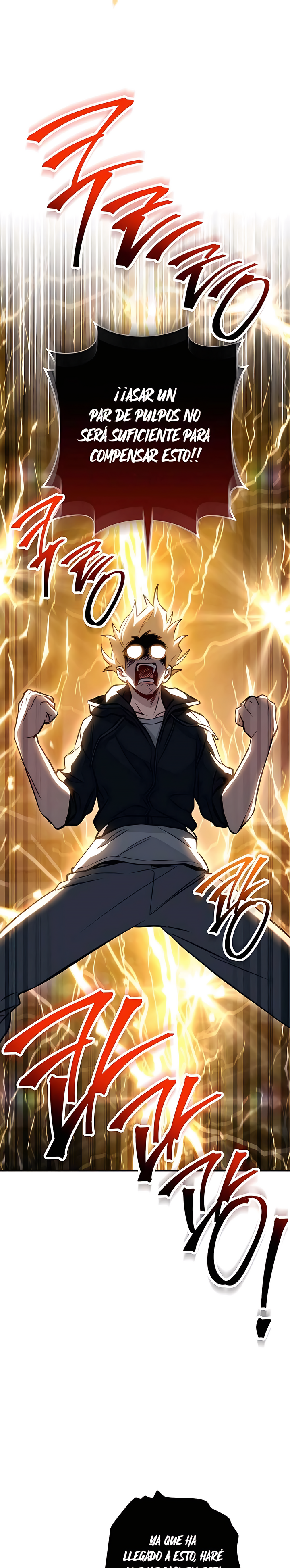 15 El Emperador del Trueno escribe desde las sombras