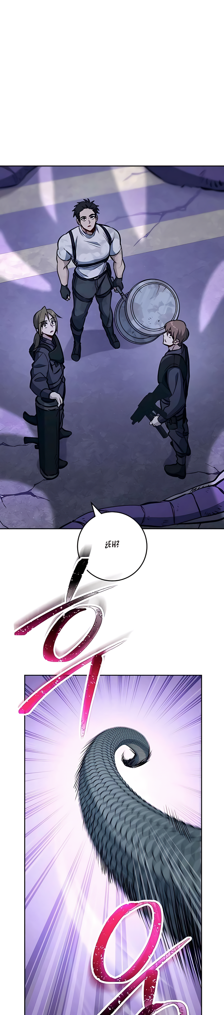 26 El Emperador del Trueno escribe desde las sombras