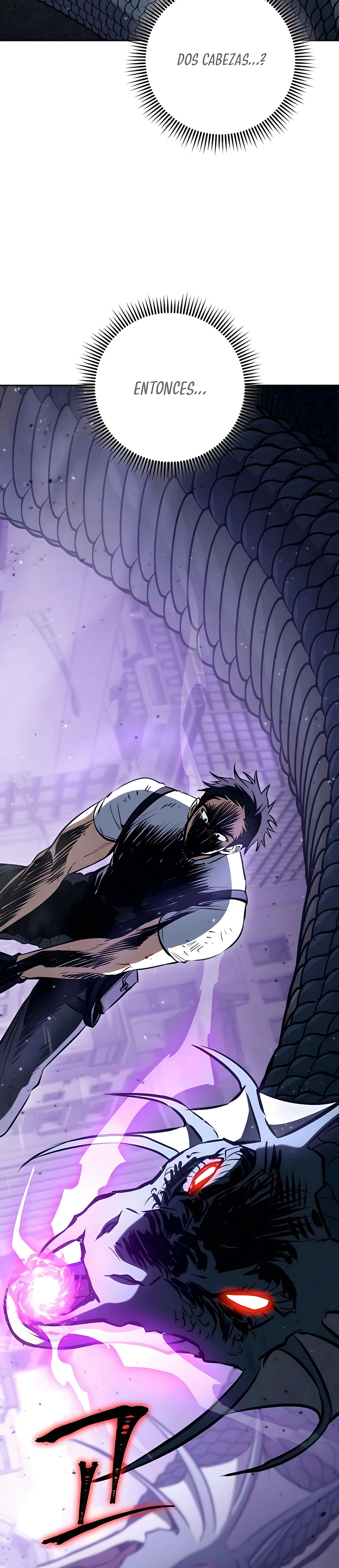 48 El Emperador del Trueno escribe desde las sombras