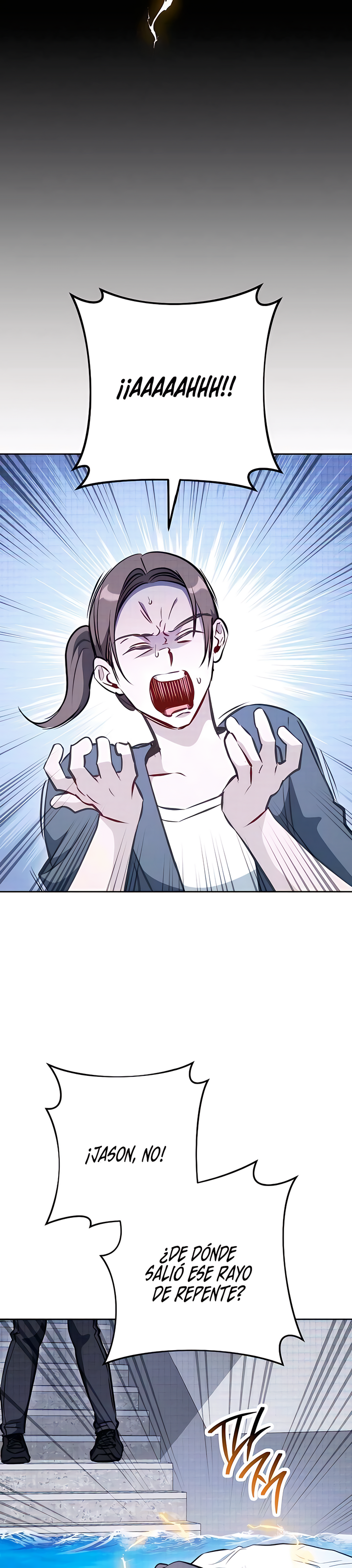 12 El Emperador del Trueno escribe desde las sombras