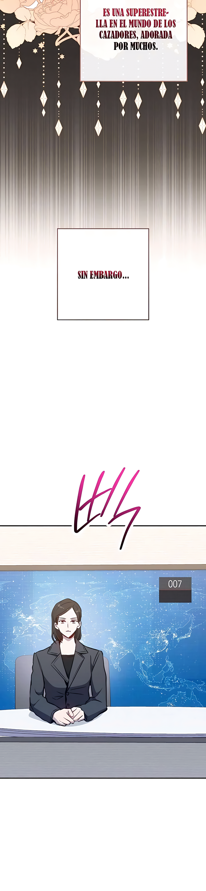 63 El Emperador del Trueno escribe desde las sombras