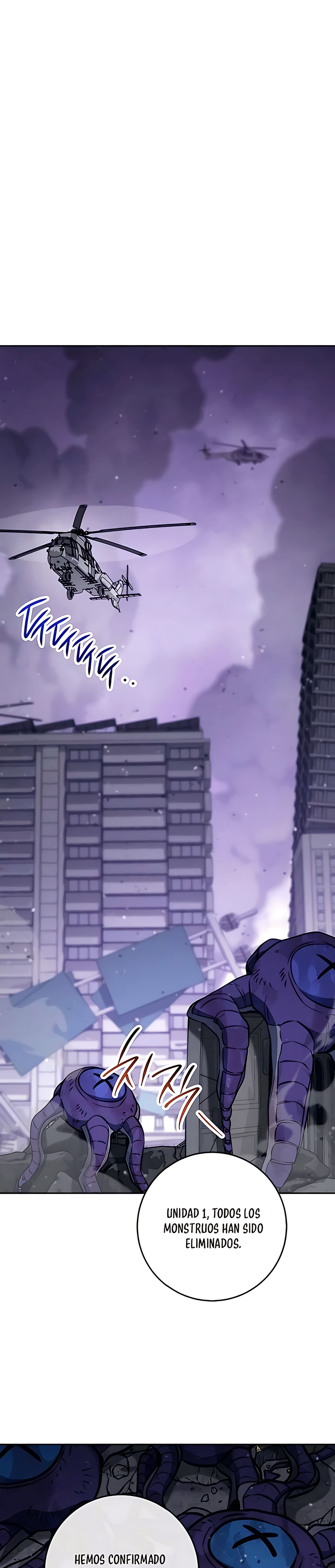 18 El Emperador del Trueno escribe desde las sombras