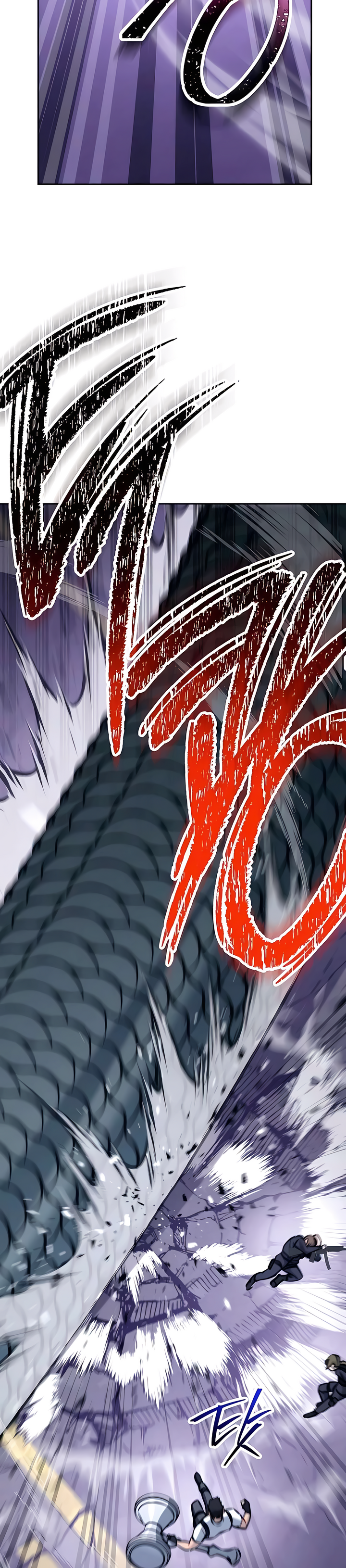 27 El Emperador del Trueno escribe desde las sombras