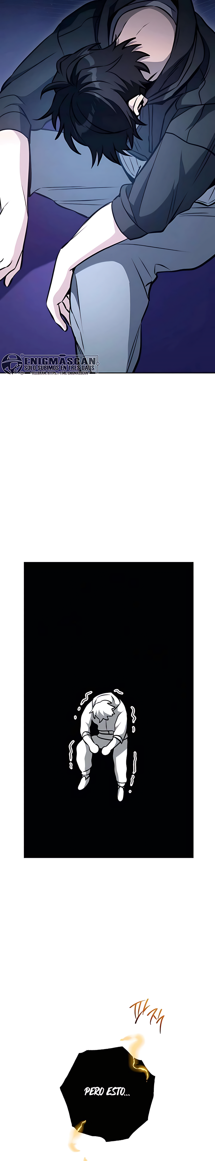 14 El Emperador del Trueno escribe desde las sombras