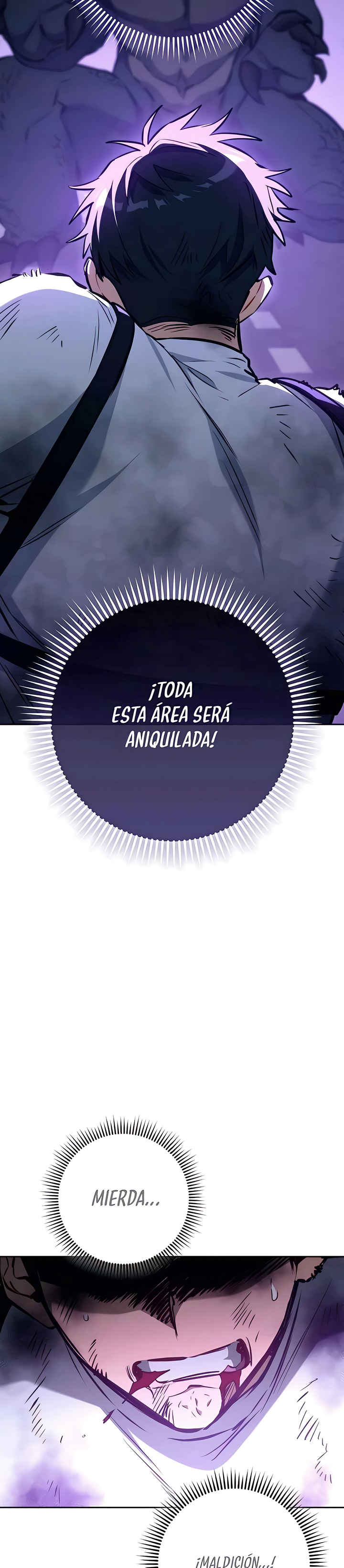 53 El Emperador del Trueno escribe desde las sombras