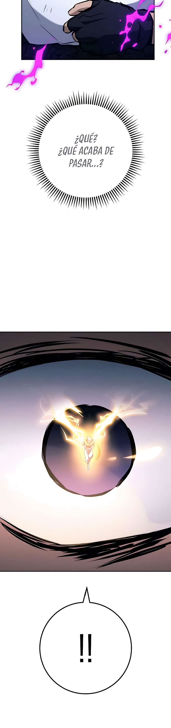 57 El Emperador del Trueno escribe desde las sombras