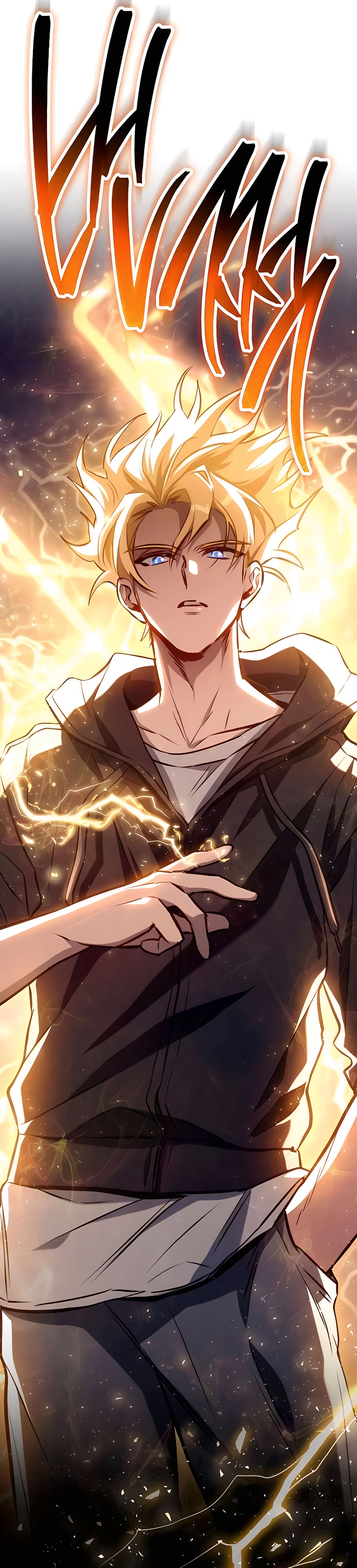 60 El Emperador del Trueno escribe desde las sombras