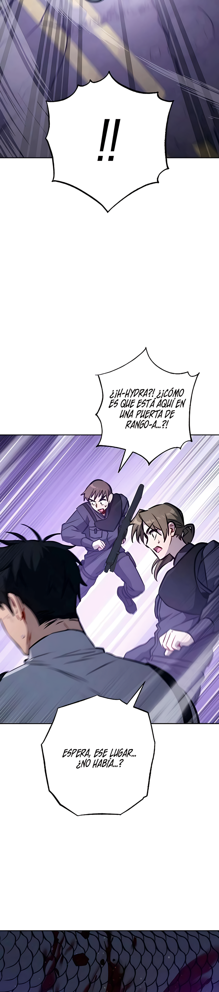 28 El Emperador del Trueno escribe desde las sombras