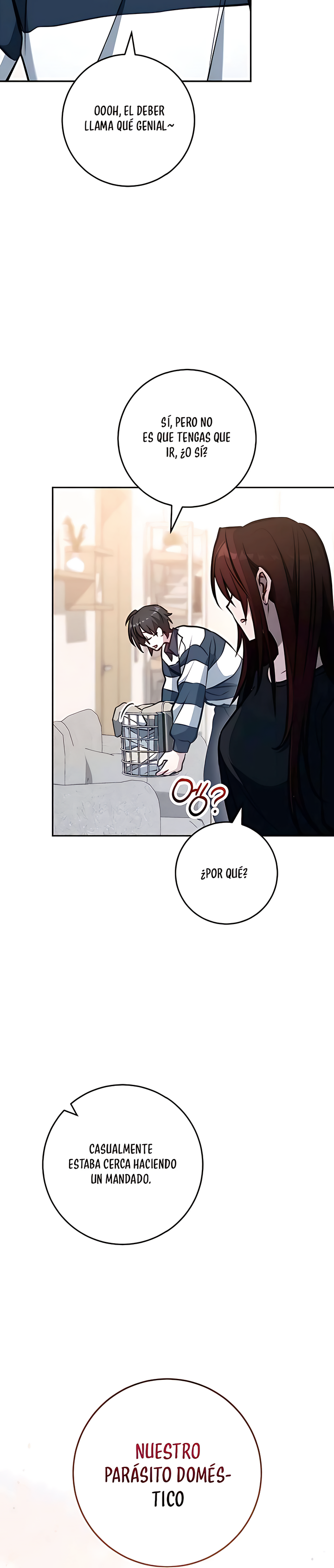 7 El Emperador del Trueno escribe desde las sombras