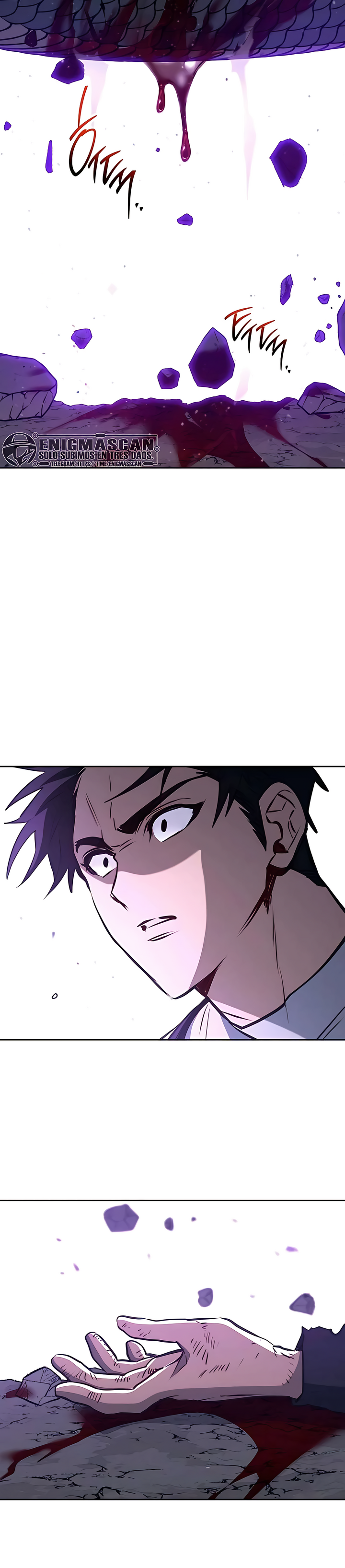 29 El Emperador del Trueno escribe desde las sombras